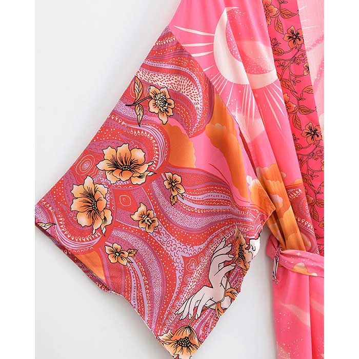 Boho Kimonos for Women | Bohemian Serenity
