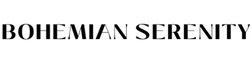 Bohemian Serenity logo