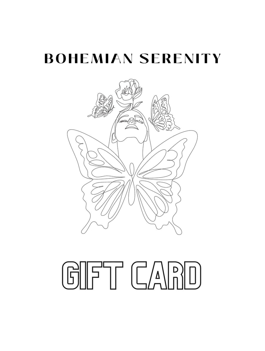 Gift Card | Bohemian Serenity