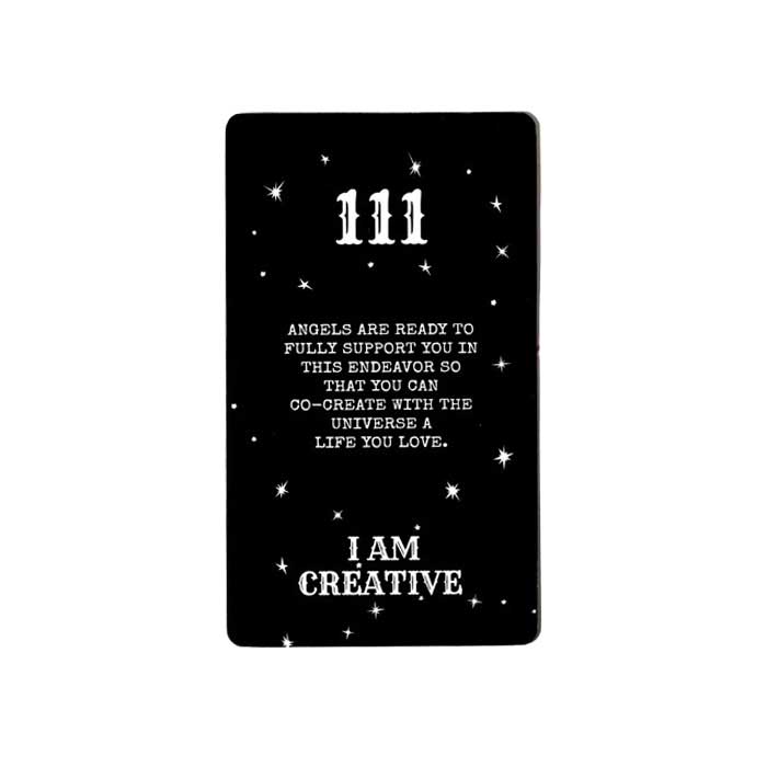 Affirmation Cards | Bohemian Serenity