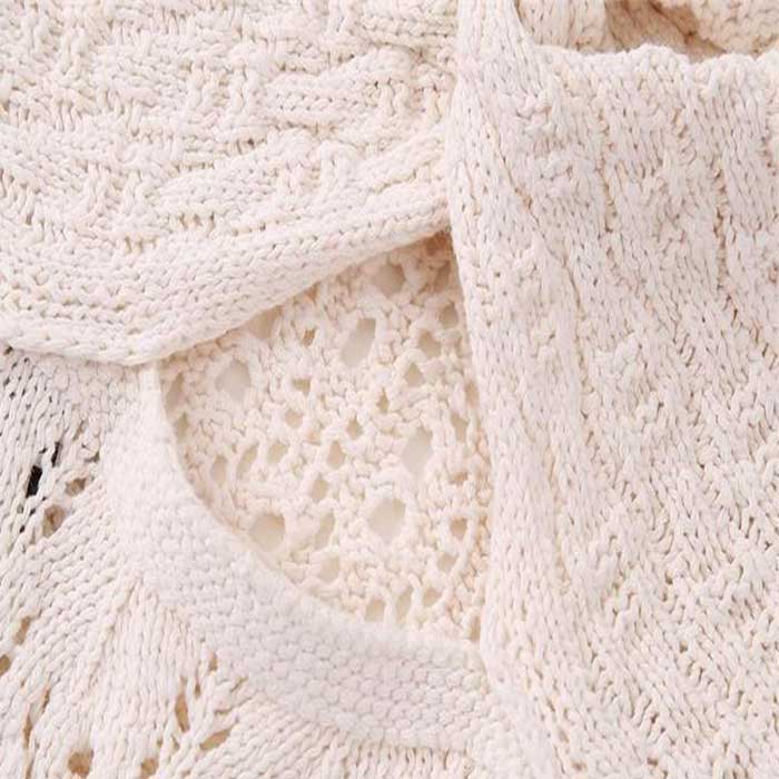Bohemian Crochet Dress | Bohemian Serenity