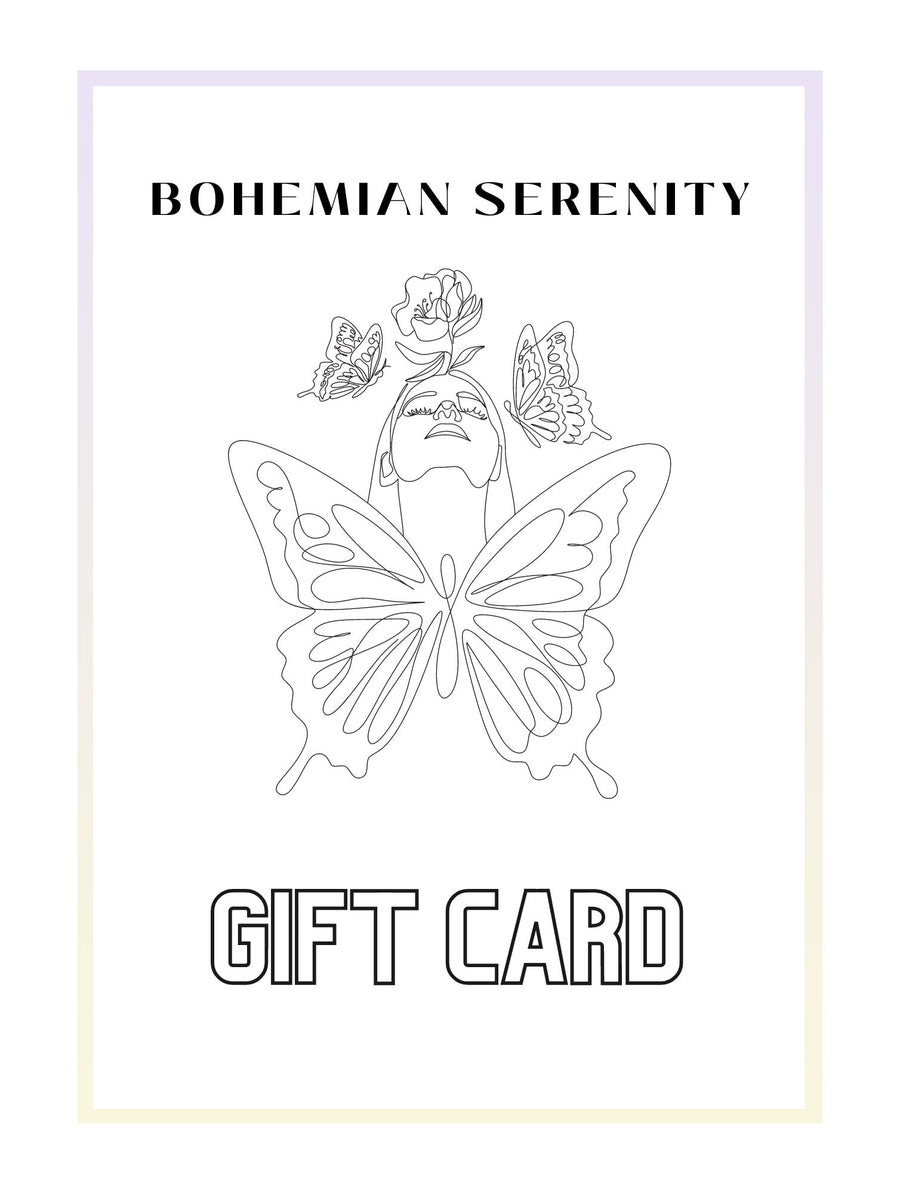 Gift Card | Bohemian Serenity