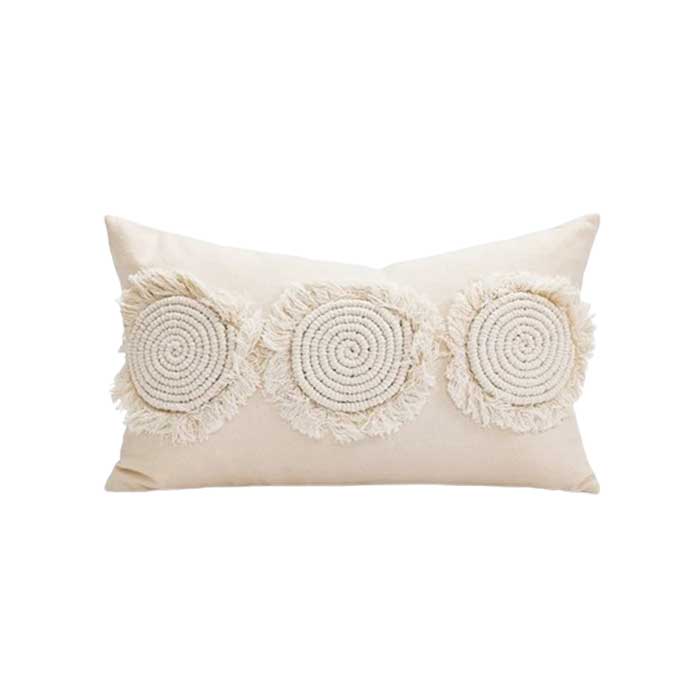 Boho Decorative Pillows | Bohemian Serenity