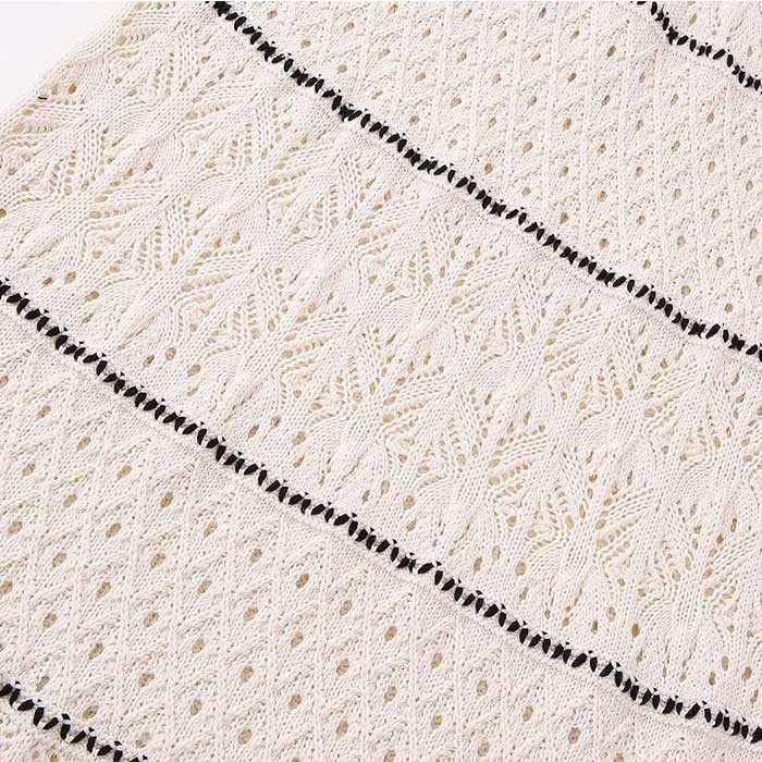 Boho Crochet Dress | Bohemian Serenity