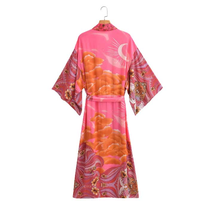 Boho Kimonos for Women | Bohemian Serenity