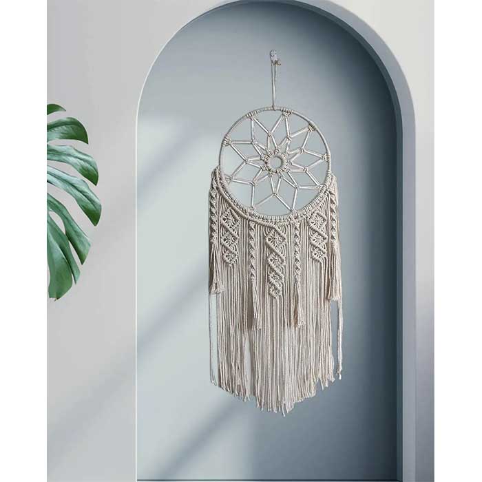 Macrame Boho Decor | Bohemian Serenity