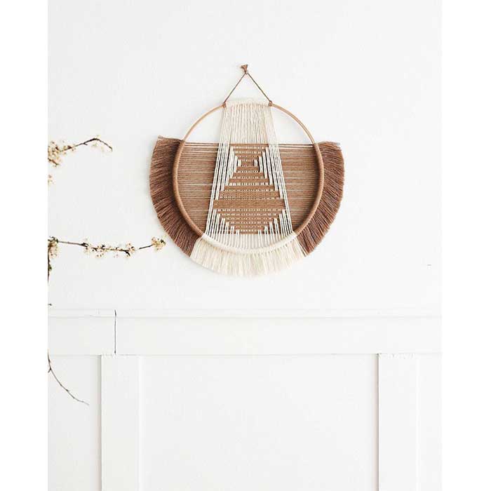 Macrame | Bohemian Serenity