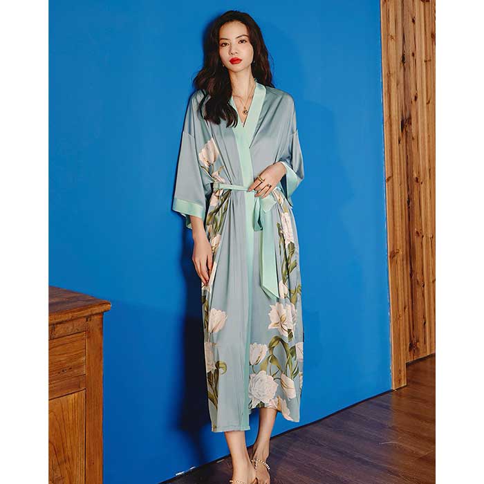 Womens Boho Pajamas | Bohemian Serenity