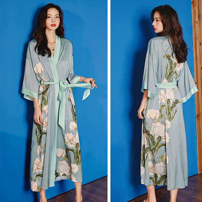 Womens Boho Pajamas | Bohemian Serenity