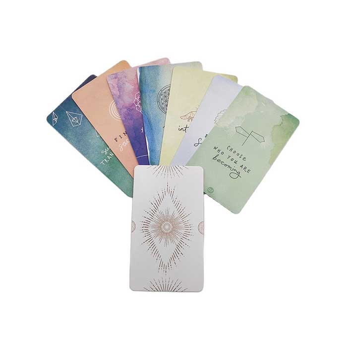 Affirmation Cards | Bohemian Serenity