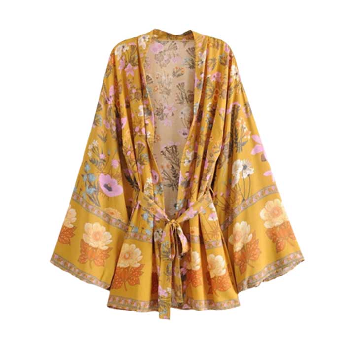 Bohemian Kimono | Bohemian Serenity
