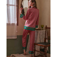 Boho pajama online set