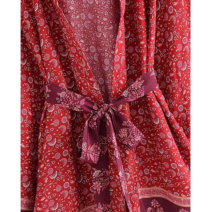 Boho Kimono | Bohemian Serenity
